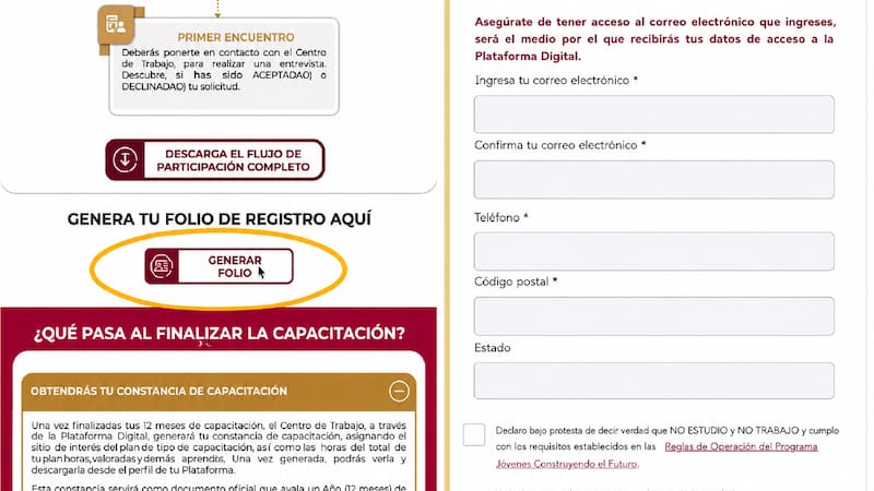 El Programa prioriza a quienes residen en municipios, colonias y localidades con altos niveles de pobreza e incidencia delictiva