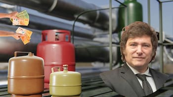 Se despide el Programa Hogar: anuncian un nuevo reintegro para comprar garrafas, ¿quiénes pueden acceder y cómo anotarse?