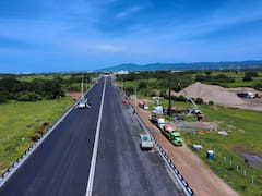 Habilitan una ruta con seis carriles, ciclovía y su puente de 2 kilómetros: une Bahía de Banderas con Puerto Vallarta