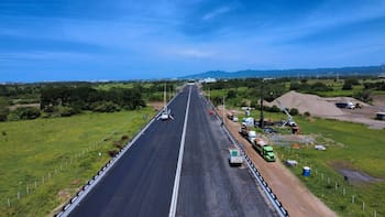 Habilitan una ruta con seis carriles, ciclovía y su puente de 2 kilómetros: une Bahía de Banderas con Puerto Vallarta