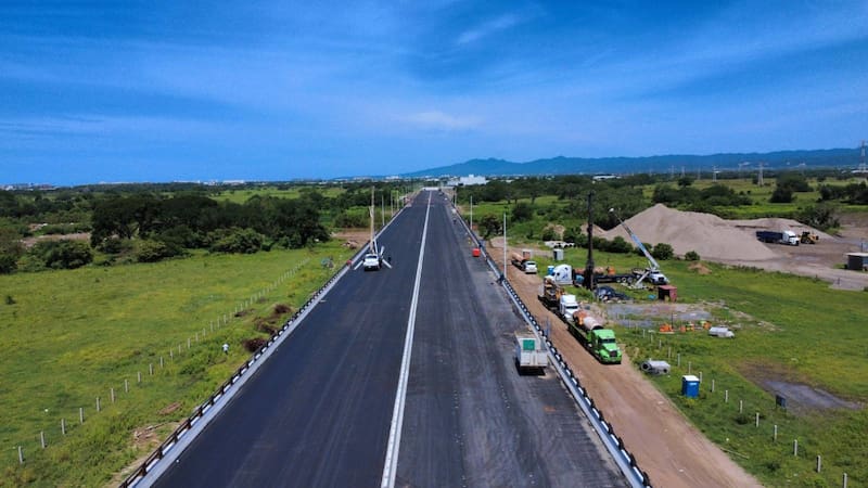 El Puente Amado Nervo se consolida como uno de los proyectos prioritarios del Programa Nacional de Infraestructura Carretera 2025-2030.