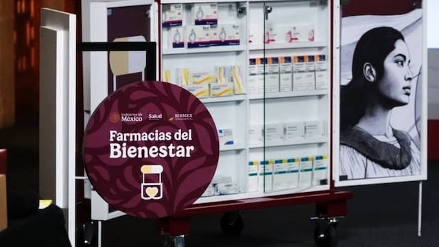 Nuevo beneficio para afiliados del IMSS | Cómo funcionan las Farmacias del Bienestar y quiénes podrán recibir los medicamentos gratis