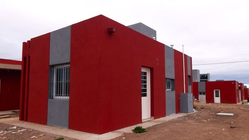 El gobierno de San Luis entregará 314 viviendas