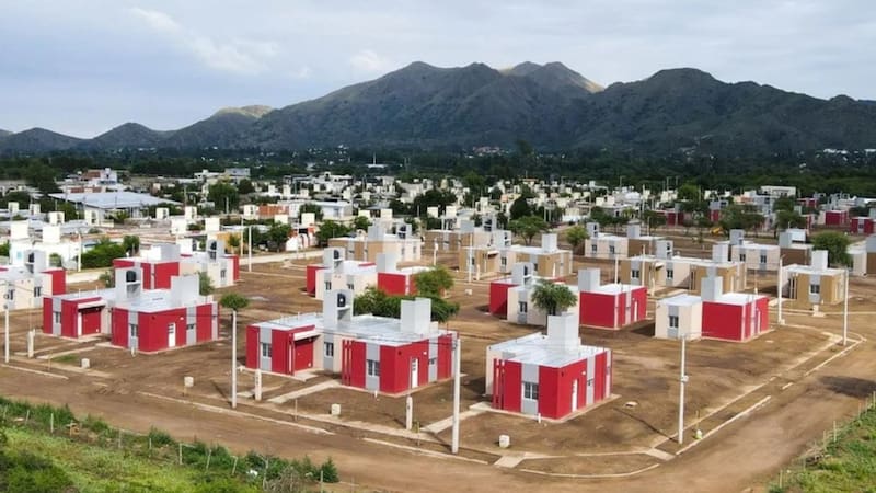 Entregarán más de 300 viviendas en una zona clave del país: quiénes podrán acceder a este beneficio
