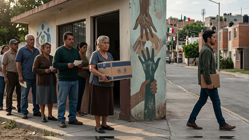 En México, cerca de 19 millones de personas no tienen acceso a una alimentación nutritiva. A esto se suman aproximadamente 38 millones de mexicanos que viven con al menos una carencia social.