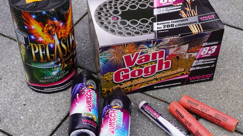 Prohíben la pirotecnia en la ciudad y pondrán multas millonarias a los que tiren fuegos artificiales en Navidad y Año Nuevo
Fuente: Shutterstock