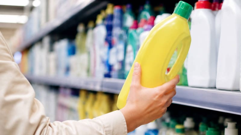 Prohíben la venta y exigen el retiro urgente de estos productos de limpieza por ser dañinos para la salud