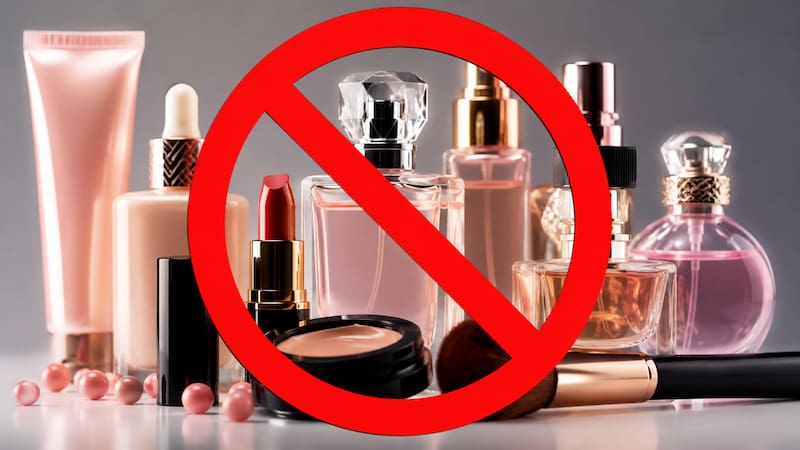Prohíben todos estos perfumes