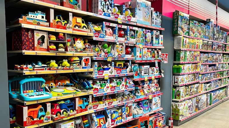 Prohíben urgente la venta de todos estos juguetes por ser peligrosos para la salud
Fuente: CPC USA