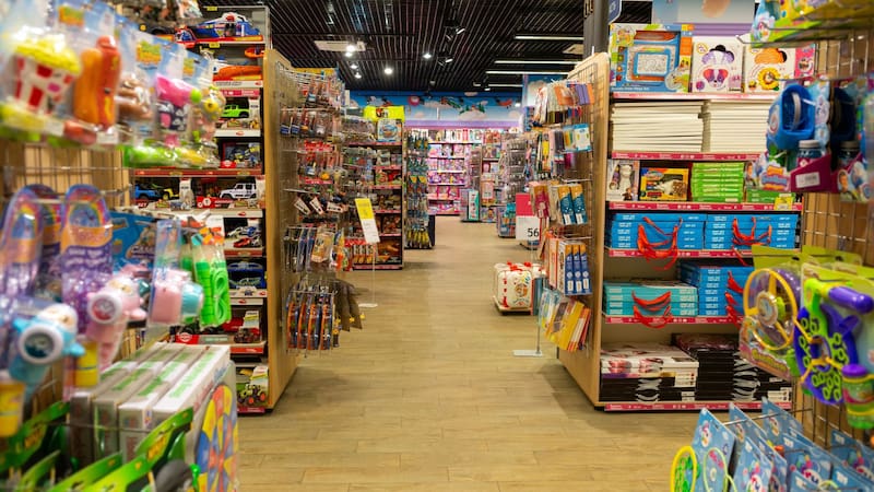 Prohíben urgente la venta de todos estos juguetes por ser peligrosos para la salud
Fuente: Shutterstock