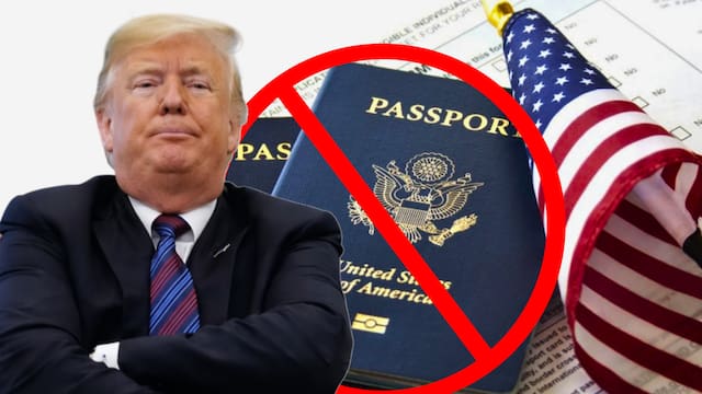 Anuncio oficial confirmado | Estados Unidos retendrá los pasaportes de extranjeros y ciudadanos si tienen estos ejemplares