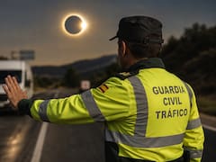Llega el eclipse solar más largo del siglo: prohibirán la circulación de estos vehículos en varias provincias para evitar accidentes