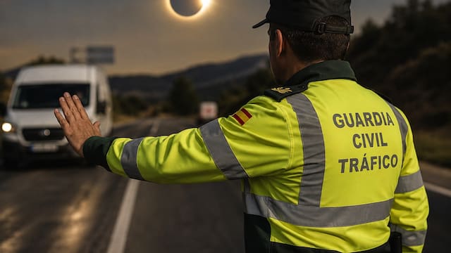 Llega el eclipse solar más largo del siglo: prohibirán la circulación de estos vehículos en varias provincias para evitar accidentes