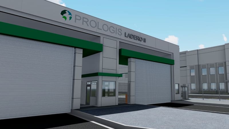Prologis en Cuautitlán Izcalli, México.