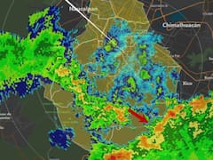 Se avecina un gran diluvio que traerá consigo algo que no se veía desde hace años: bolas de granizo de tamaño inusual que caerán sobre estas zonas del país