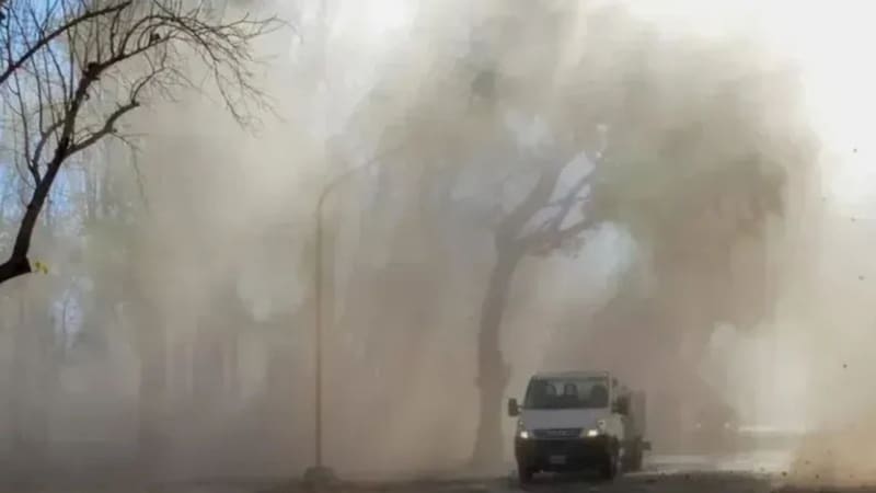 Pronostican días fríos e intensas lluvia por fenómeno La Niña