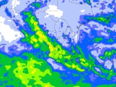 Se aproxima un temporal este lunes 7 y martes 8 de septiembre: lluvias intensas, granizo y fuertes ráfagas de viento