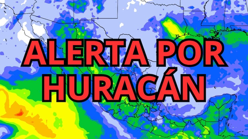Llega un viento huracanado con riesgo de fuertes lluvias e inundaciones repentinas en septiembre: las zonas afectadas