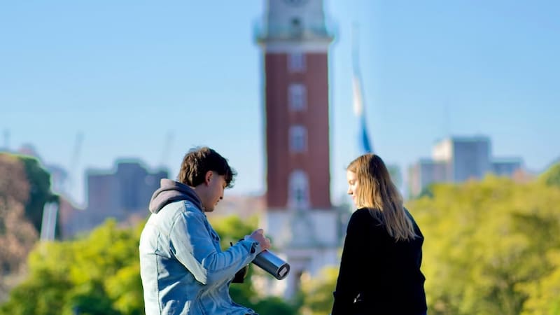 Anticipan temperaturas por debajo de lo normal para diciembre, enero y febrero.