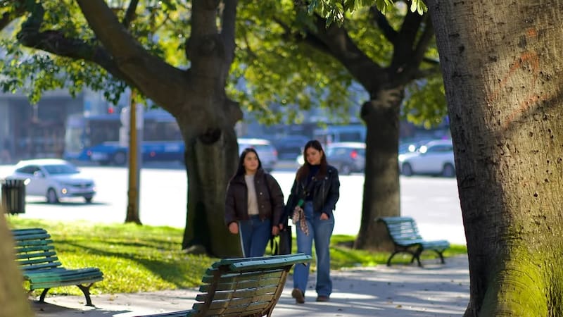 Cómo estará el clima este fin de semana en Buenos Aires.