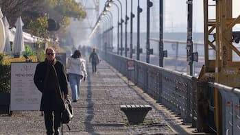 Cómo estará el clima en Buenos Aires del lunes 28 al sábado 3 de octubre: pronóstico para toda esa semana