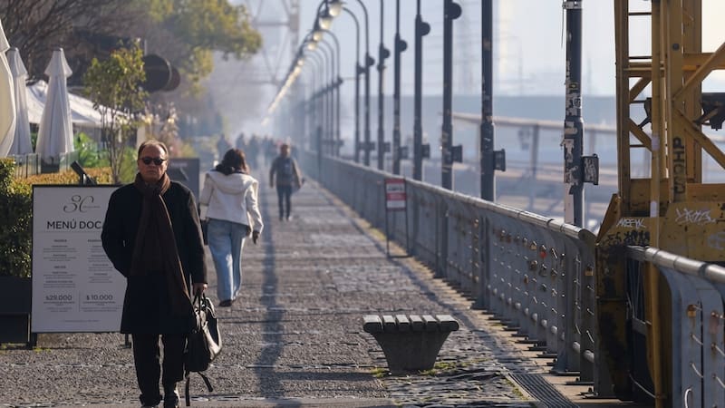 Cómo va a estar el clima del lunes 19 al sábado 24 de octubre.