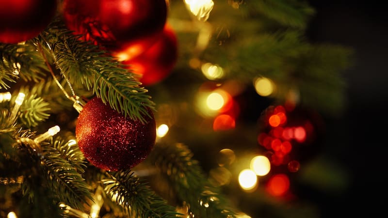 Pronóstico extendido: ¿va a llover en Nochebuena y Navidad?
Fuente: Shutterstock