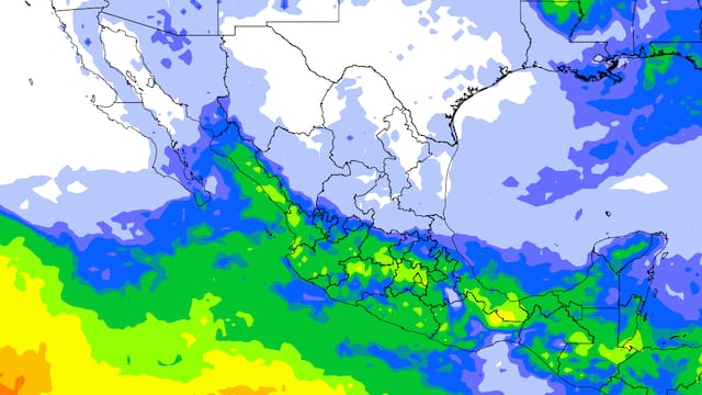 Se aproxima el diluvio del siglo el sábado 22 y domingo 23 de agosto: tormentas, granizo y fuertes ráfagas de viento