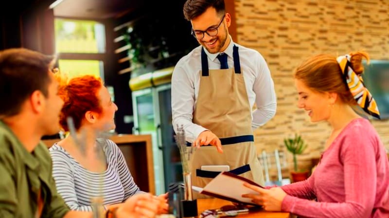 Así funciona la propina en México