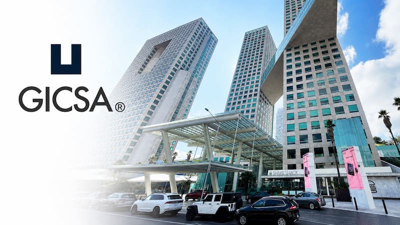 Paseo Arco Bosques, propiedad de Grupo Gicsa.