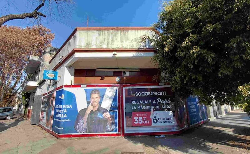 Propiedad en subasta (Banco Ciudad)