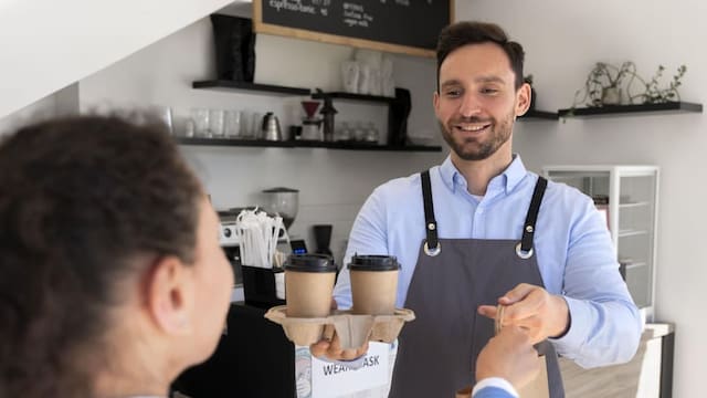 Ya no más propinas | La ley impide a bares, cafés y restaurantes exigir dinero adicional por el servicio