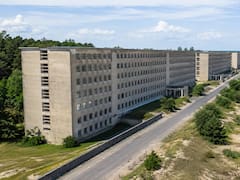 Los nazis construyeron un coloso de hormigón hace casi un siglo: hoy es un lugar de ocio y viajes familiares