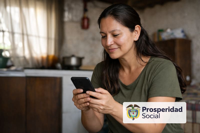 Prosperidad Social fija fechas: estos hogares recibirán transferencias en el primer semestre de 2026.