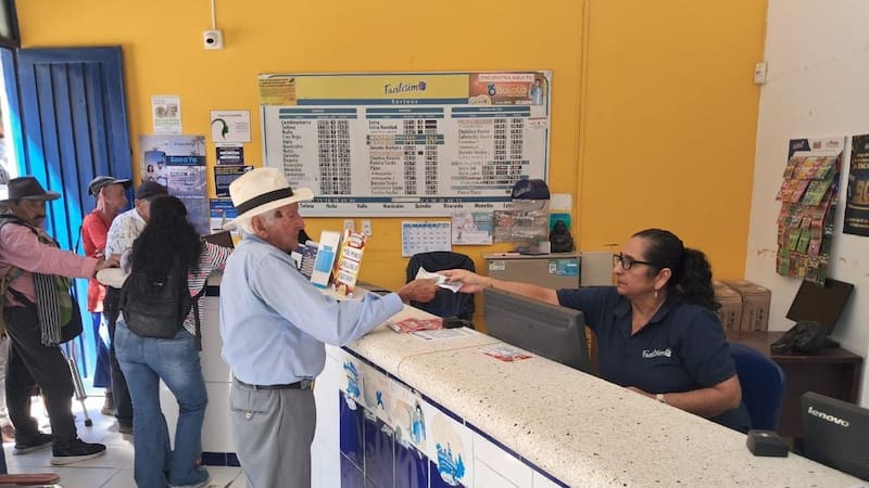 Los cobros no son acumulables para ciclos posteriores.