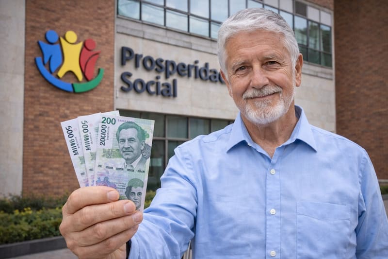 El Gobierno buscará a miles de colombianos para entregarles $500.000 en marzo. (Foto: archivo)