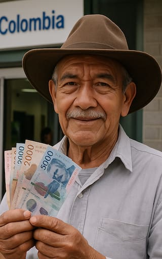 Banco Agrario anunció importante regalo: todos los colombianos recibirán 500.000 pesos en febrero