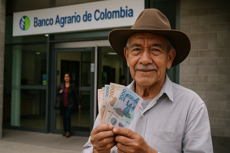 Confirmado: el Gobierno buscará a miles de colombianos para entregar 500.000 pesos en diciembre. (Fuente: archivo).