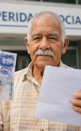 Comenzó el pago doble de Colombia Mayor: consulte con cédula si puede reclamar el subsidio para los adultos mayores
