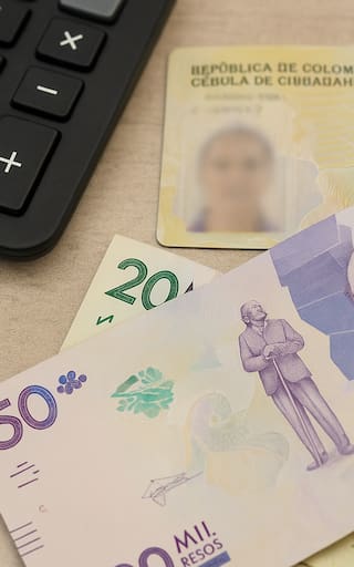 REAL: a cuánto cerró la cotización este jueves 6 de agosto en Colombia
