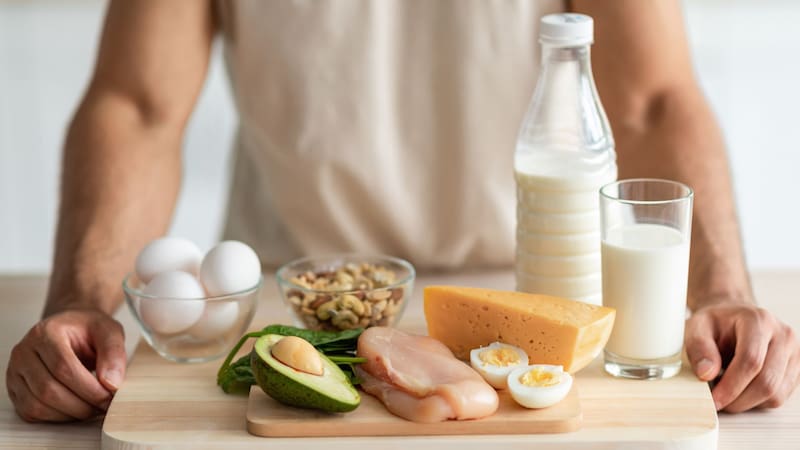 Científicos revelaron cuál es la cantidad ideal de proteína para alargar la vida y mejorar el metabolismo.