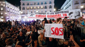 El Congreso rechaza el primer decreto de vivienda con el “no” del PP, Vox, Junts y UPN