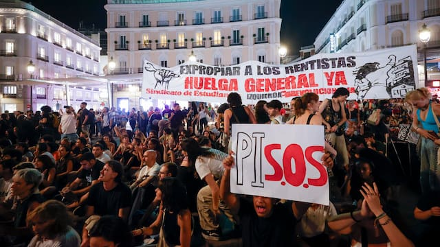 El Congreso rechaza el primer decreto de vivienda con el “no” del PP, Vox, Junts y UPN
