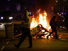 Disturbios en Barcelona: hay 128 detenidos, 15 policías heridos y los daños urbanos ascienden a 36.000 euros