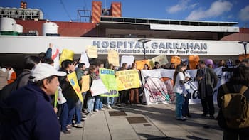 Escala el conflicto en el Garrahan: los trabajadores le pusiero fecha a un nuevo paro