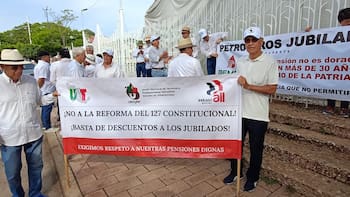 Oficial y confirmado | Pemex y CFE van a paro este jueves: piden privilegio en las pensiones y salarios completos para todos los mexicanos