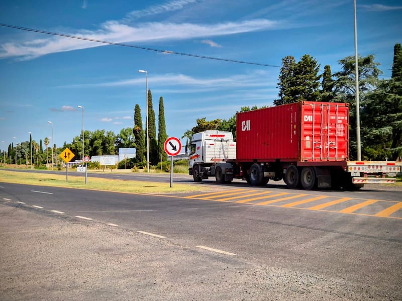Finalizó la repavimentación de la Ruta 31.