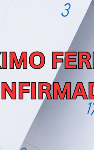 Confirmado y oficial | El Gobierno decretó feriado el viernes 7 de agosto y los trabajadores tendrán un nuevo fin de semana largo