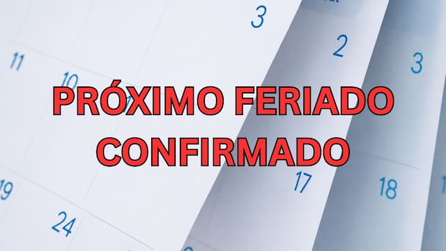 Confirmado y oficial | El Gobierno decretó feriado el viernes 7 de agosto y los trabajadores tendrán un nuevo fin de semana largo