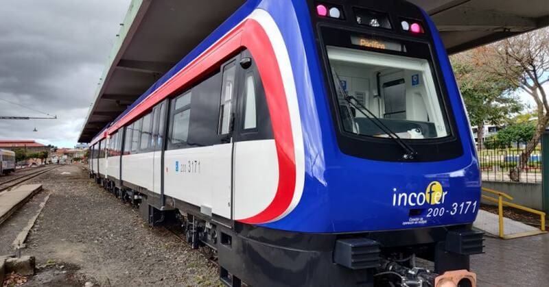 “Tibi”, which in the Ngäbe language translates as “centipede”, is the region’s most significant ambitious railway project. Image: archive.